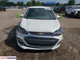 Chevrolet Spark 2021 1