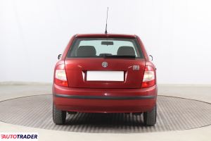 Skoda Fabia 2006 1.2 63 KM Skoda Fabia 2006 1.2 63 KM