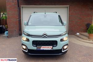 Citroen Berlingo 2019 1.5 130 KM