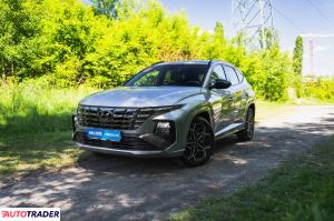 Hyundai Tucson 2023 1.6 147 KM