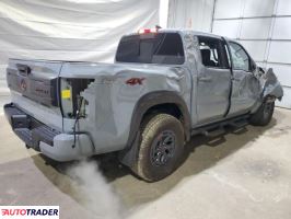 Nissan Frontier 2025 3