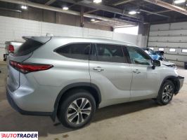 Toyota Highlander 2021 3