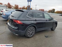 Volkswagen Tiguan 2019 2