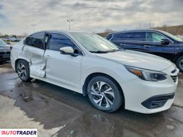 Subaru Legacy 2022 2