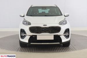 Kia Sportage 2019 1.6 174 KM