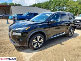 Nissan Rogue 2023 1