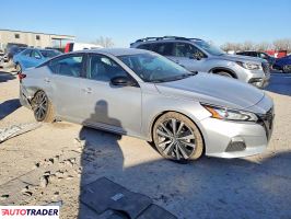 Nissan Altima 2021 2