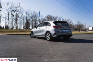 Kia Ceed 2023 1.5 158 KM