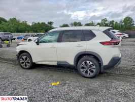 Nissan Rogue 2023 1