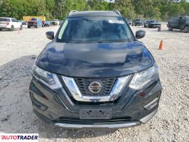 Nissan Rogue 2020 2