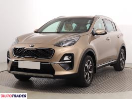Kia Sportage 2018 1.6 130 KM Kia Sportage 2018 1.6 130 KM