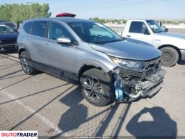 Honda CR-V 2020 1 Honda CR-V 2020 1