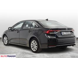 Toyota Corolla 2023 1.8 122 KM