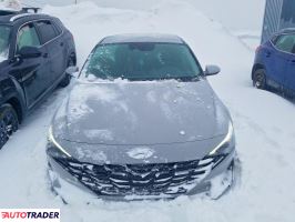 Hyundai Elantra 2023 2
