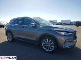Infiniti QX50 2021 2