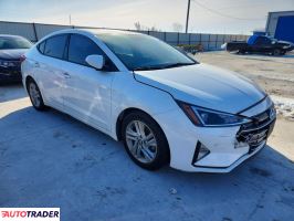 Hyundai Elantra 2020 2