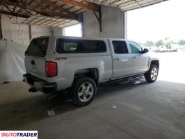 Chevrolet Silverado 2019 6