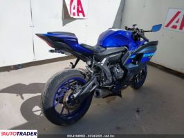 Yamaha YZF 2024 Yamaha YZF 2024