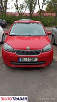 Skoda Citigo 2016 1.0 60 KM