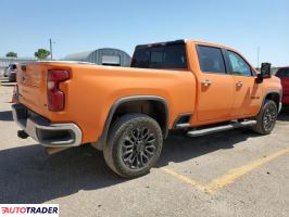 Chevrolet Silverado 2024 6