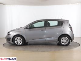 Chevrolet Aveo 2011 1.4 99 KM