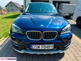 BMW X1 2015 2 150 KM