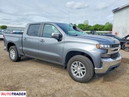 Chevrolet Silverado 2021 2