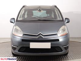 Citroen C4 Grand Picasso 2010 1.6 147 KM Citroen C4 Grand Picasso 2010 1.6 147 KM