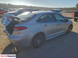 Toyota Corolla 2021 1