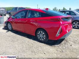 Toyota Prius 2020 1 Toyota Prius 2020 1