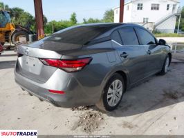 Nissan Sentra 2023 2