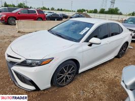 Toyota Camry - zobacz ofertę