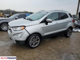 Ford EcoSport 2019 1