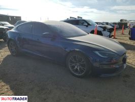 Tesla Model S 2022