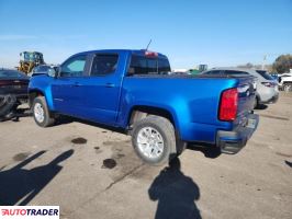 Chevrolet Colorado 2022 3