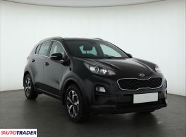 Kia Sportage 2021 1.6 130 KM