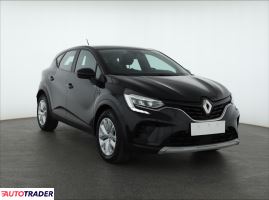Renault Captur 2022 1.0 89 KM Renault Captur 2022 1.0 89 KM