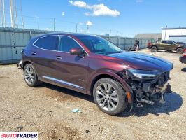 Buick Pozostałe 2021 2