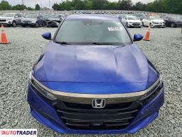 Honda Accord 2020 1
