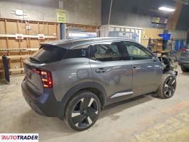 Nissan Pozostałe 2025 2