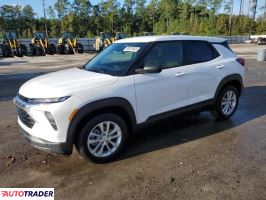 Chevrolet Blazer - zobacz ofertę