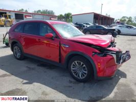 Mazda CX-9 2024 2 Mazda CX-9 2024 2