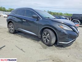 Nissan Murano 2022 3