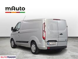 Ford Transit 2018 2.0 Ford Transit 2018 2.0