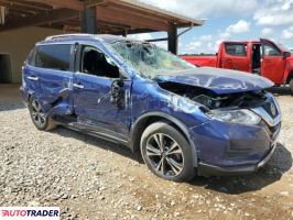 Nissan Rogue 2019 2