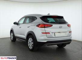 Hyundai Tucson 2019 1.6 174 KM