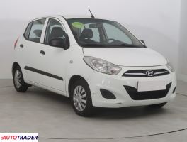 Hyundai i10 2011 1.1 68 KM Hyundai i10 2011 1.1 68 KM