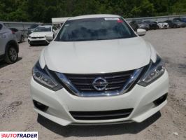 Nissan Altima 2018 2