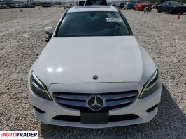 Mercedes CL 2020 2