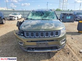Jeep Compass 2021 2